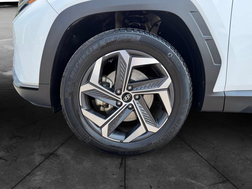 Used 2024 Hyundai Tucson SEL AWD/4WD image 14