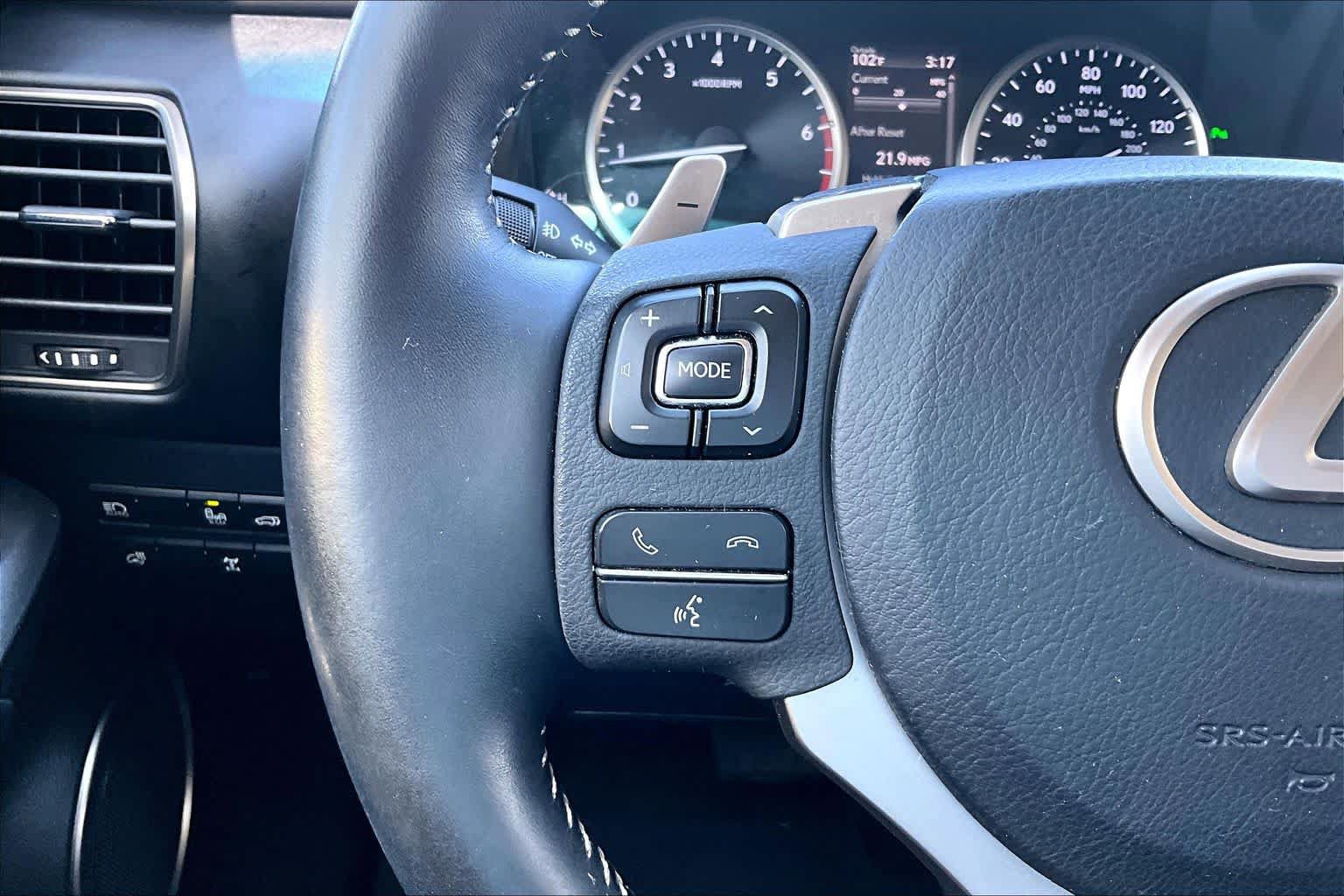 Used 2019 Lexus NX 300 AWD w/ Premium Package image 22