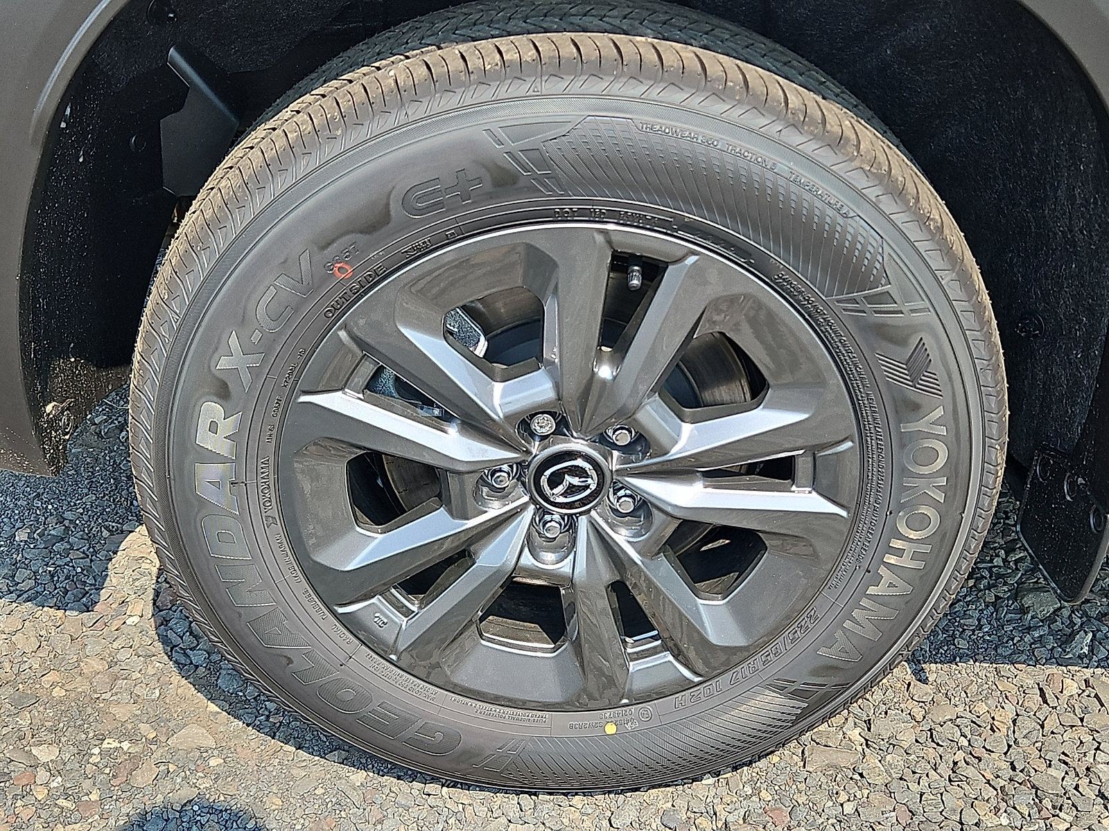 New 2026 MAZDA CX-5 AWD 2.5 S image 7