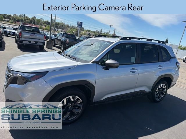 Certified 2025 Subaru Forester Premium image 11