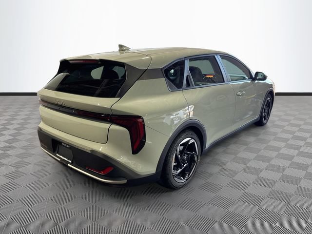 New 2026 Kia K4 EX FWD image 7