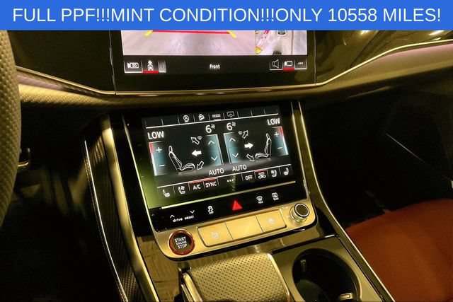 Certified 2025 Audi SQ8 Premium Plus AWD/4WD image 32