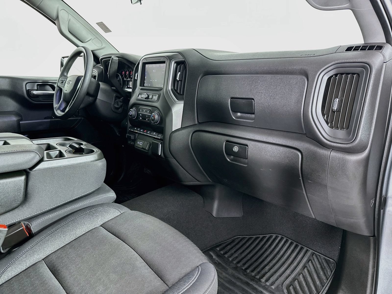 Used 2024 Chevrolet Silverado 1500 Custom Trail Boss AWD/4WD image 29