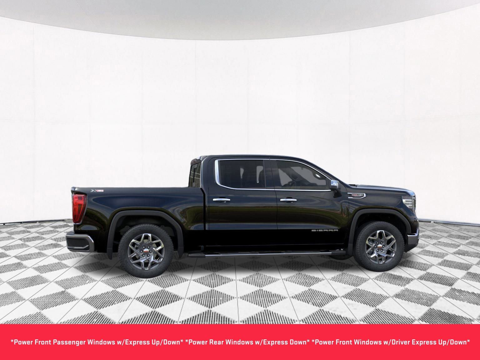 New 2026 GMC Sierra 1500 SLT w/ SLT Premium Plus Package image 15