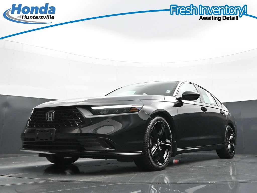 Used 2023 Honda Accord Sport image 34