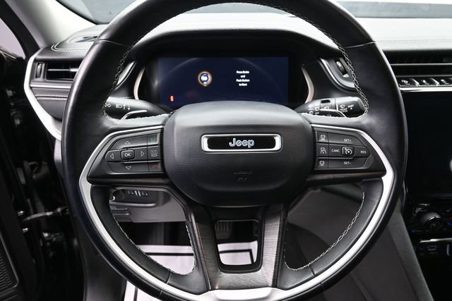 Used 2021 Jeep Grand Cherokee L Limited RWD image 41