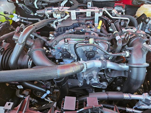 New 2025 Ford Bronco Big Bend AWD/4WD image 16