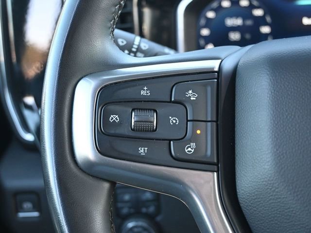 Used 2025 Chevrolet Silverado 2500 LT w/ Safety Package image 32