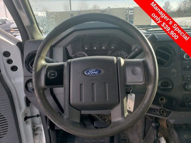 Used 2015 Ford F450 XL w/ Power Equipment Group image 11
