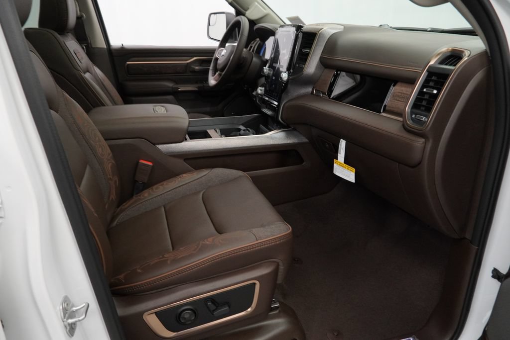 New 2027 RAM 1500 Limited w/ Bed Utility Group AWD/4WD image 37