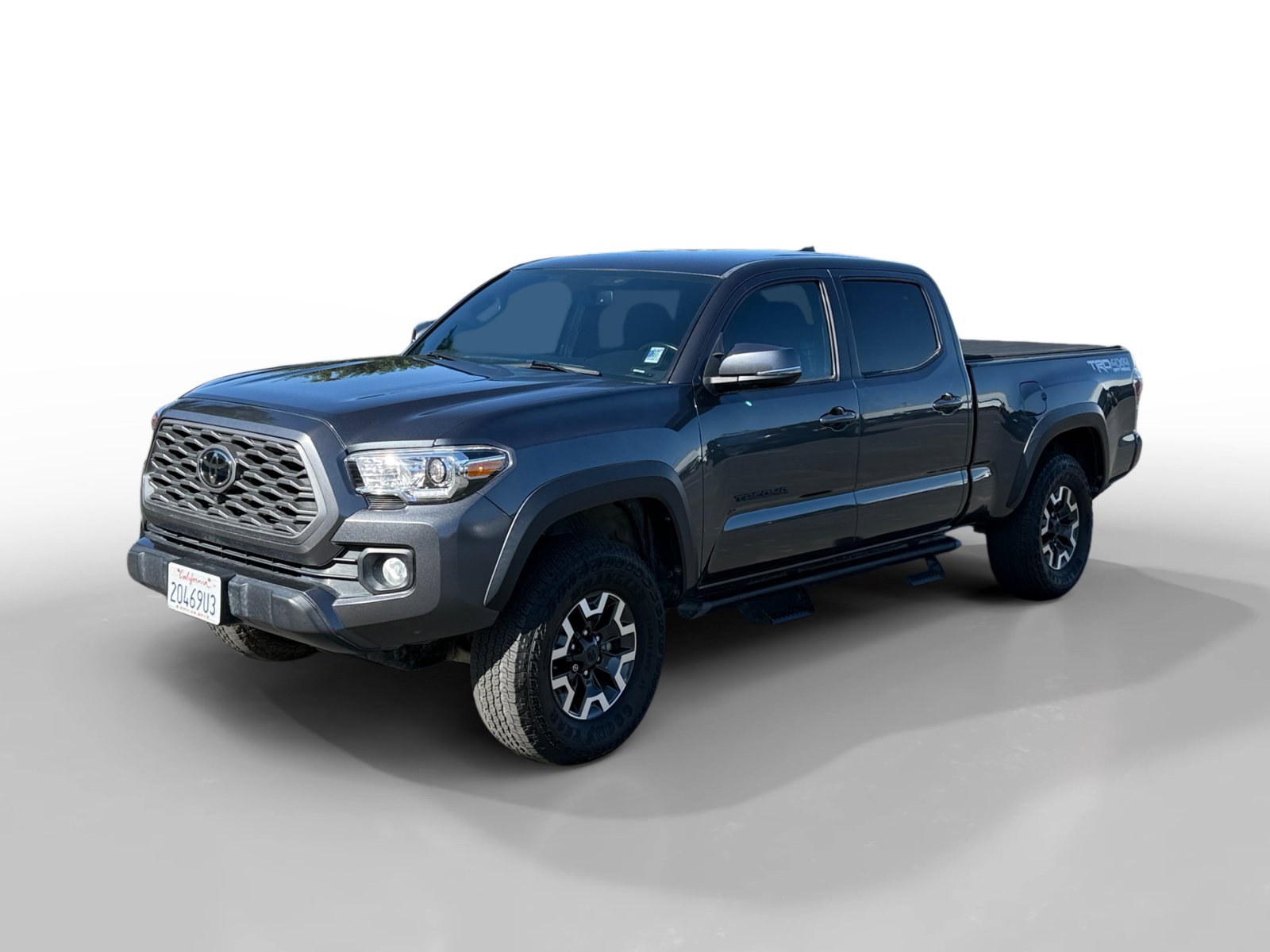 Used 2023 Toyota Tacoma TRD Off-Road w/ Advanced Technology Package