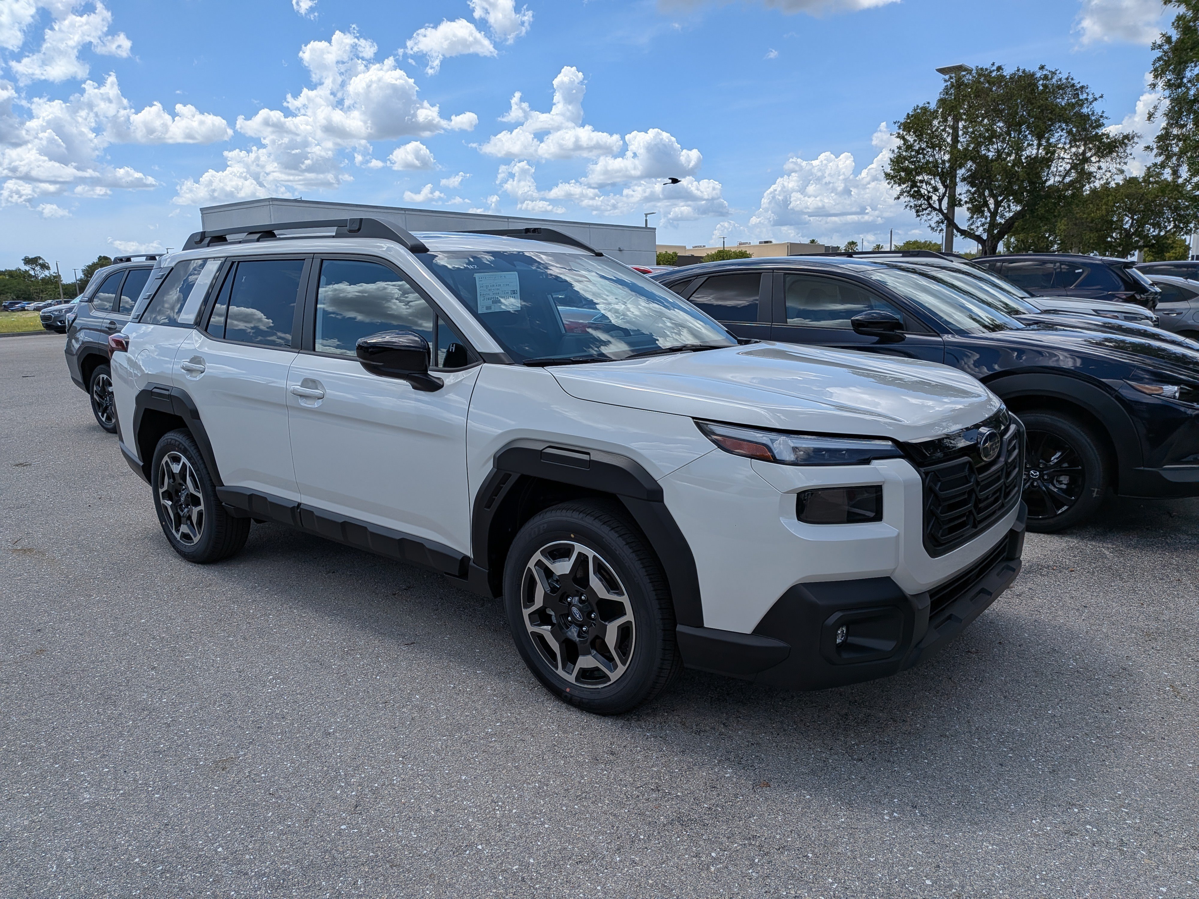 New 2026 Subaru Outback Touring AWD/4WD image 2
