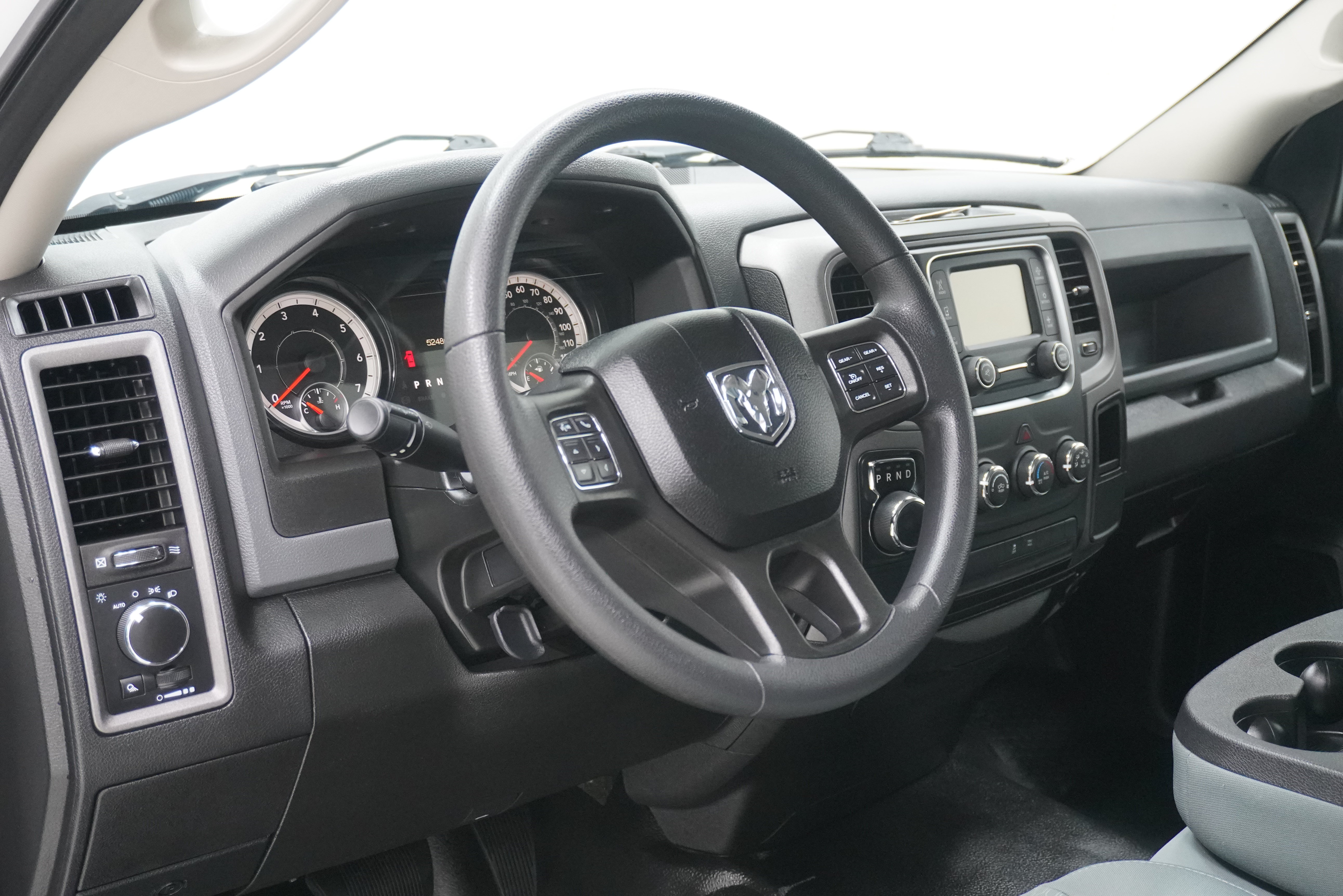 Used 2019 RAM 1500 Tradesman w/ Popular Equipment Group RWD image 9
