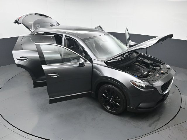 Certified 2023 MAZDA CX-9 Touring Plus AWD/4WD image 55