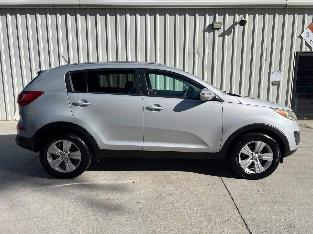 Used 2013 Kia Sportage LX w/ Convenience Pkg image 2