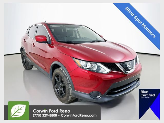Used 2019 Nissan Rogue Sport S