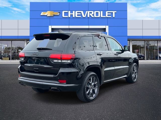 Used 2019 Jeep Grand Cherokee Limited X image 6