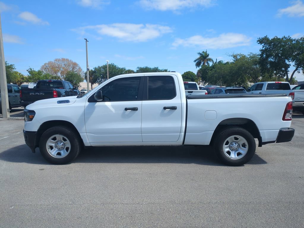 Used 2024 RAM 1500 Tradesman AWD/4WD image 9