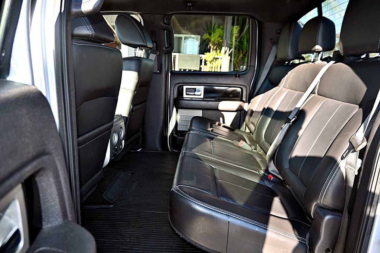 Used 2011 Ford F150 FX4 AWD/4WD image 11