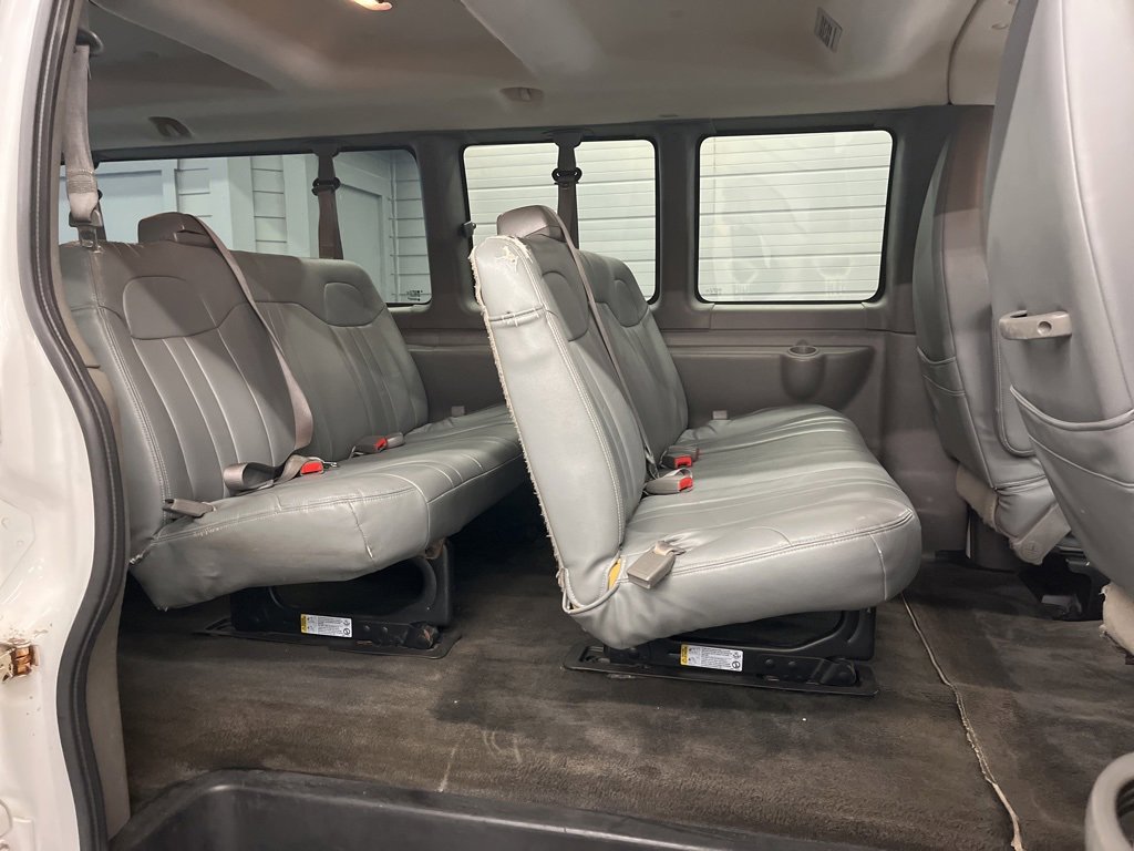 Used 2014 Chevrolet Express 3500 LT w/ LT Preferred Equipment Group image 25