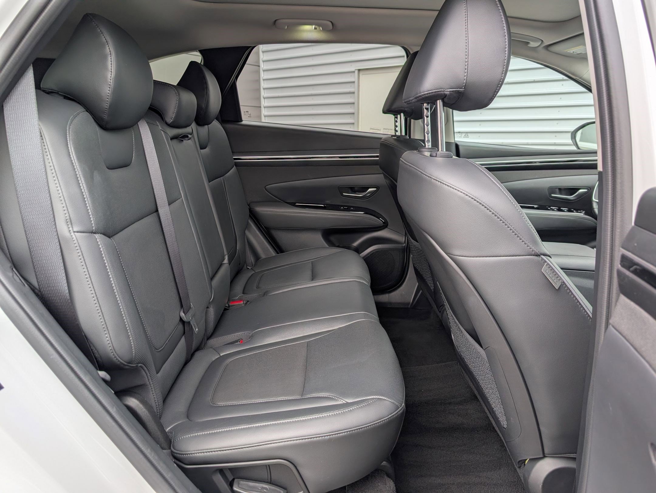 Used 2022 Hyundai Tucson Limited AWD/4WD image 30