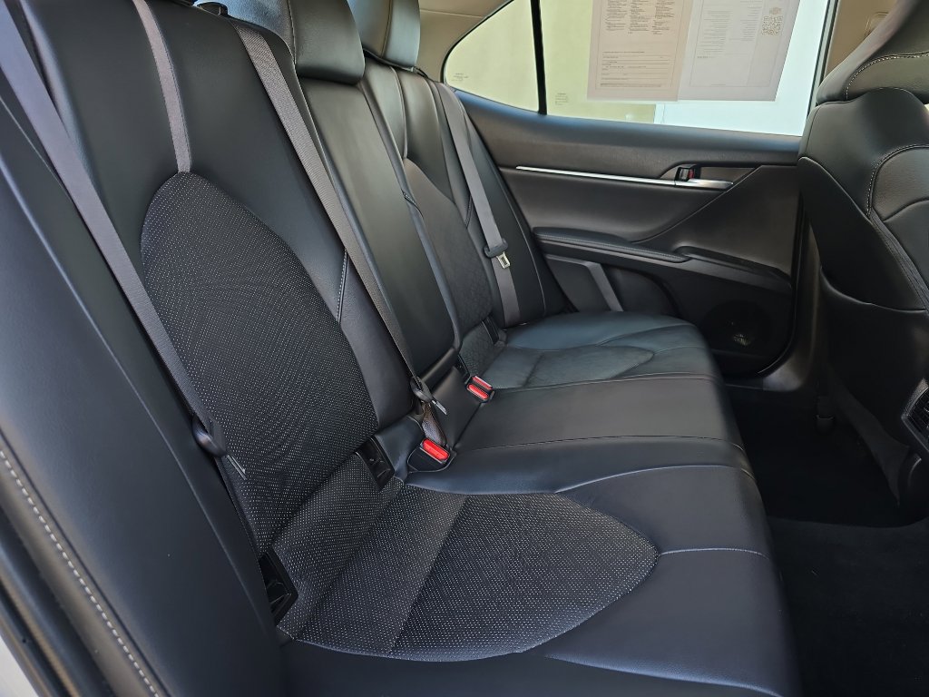 Used 2023 Toyota Camry XSE image 29