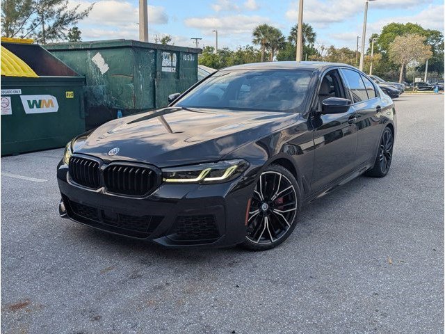 Used 2023 BMW M550i xDrive
