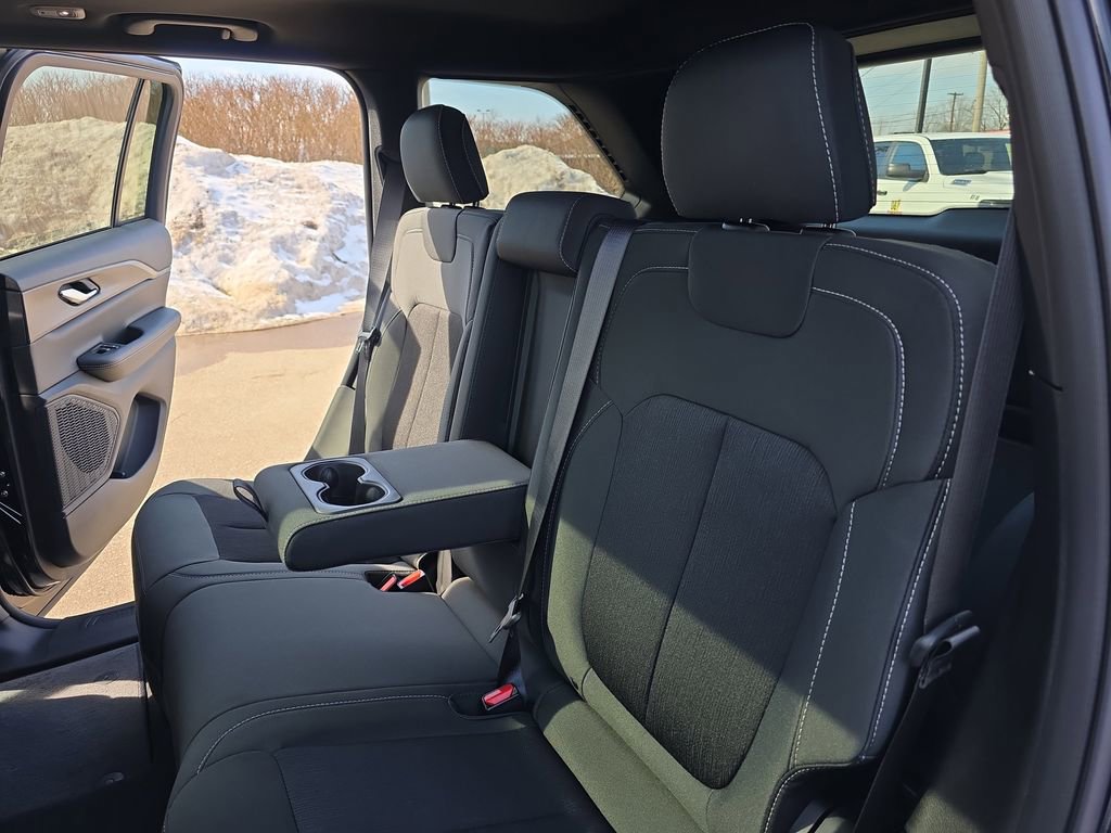 New 2026 Jeep Grand Cherokee Laredo X image 14