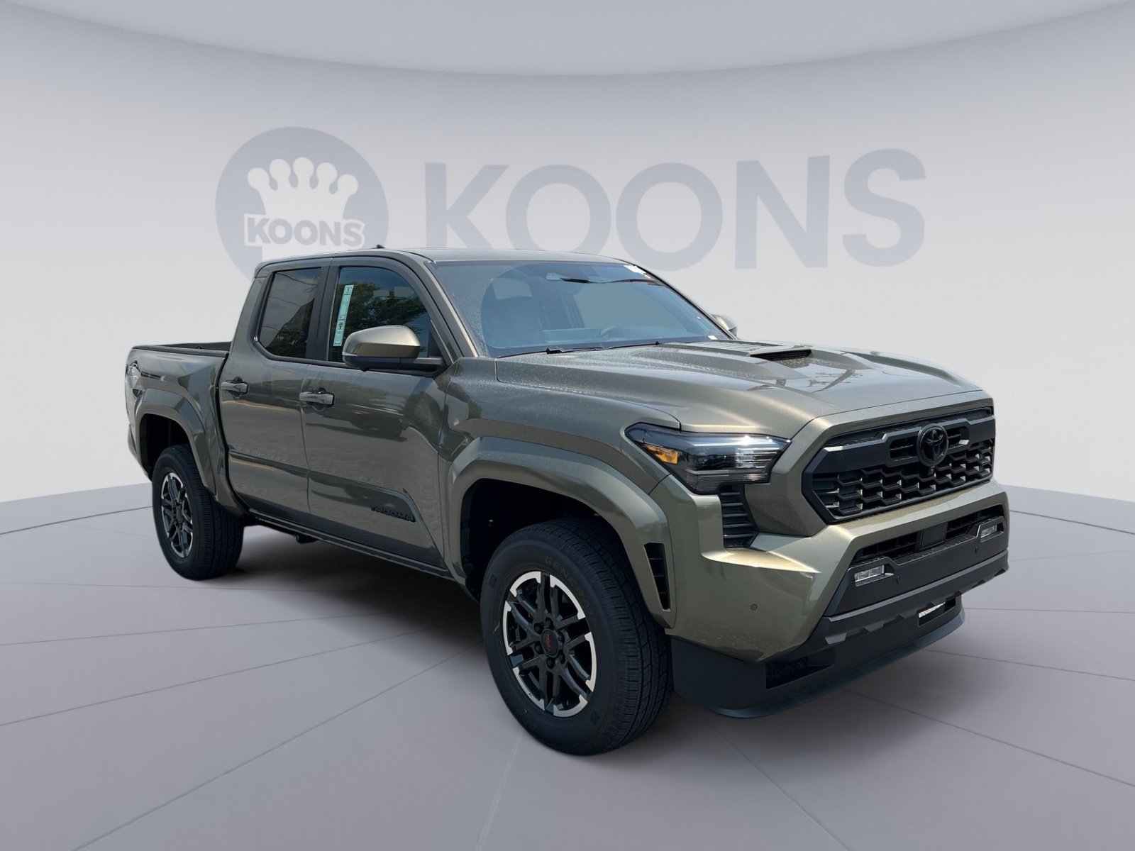New 2026 Toyota Tacoma TRD Sport AWD/4WD image 10