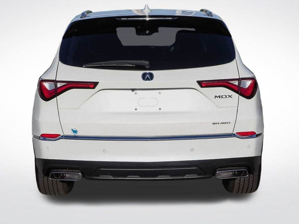 Used 2023 Acura MDX SH-AWD w/ Advance Package image 5