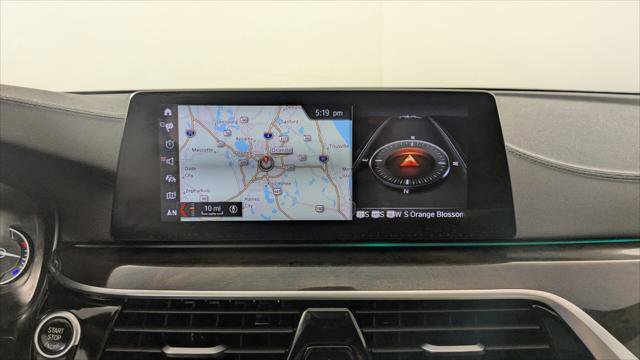 Used 2018 BMW 530i RWD image 32