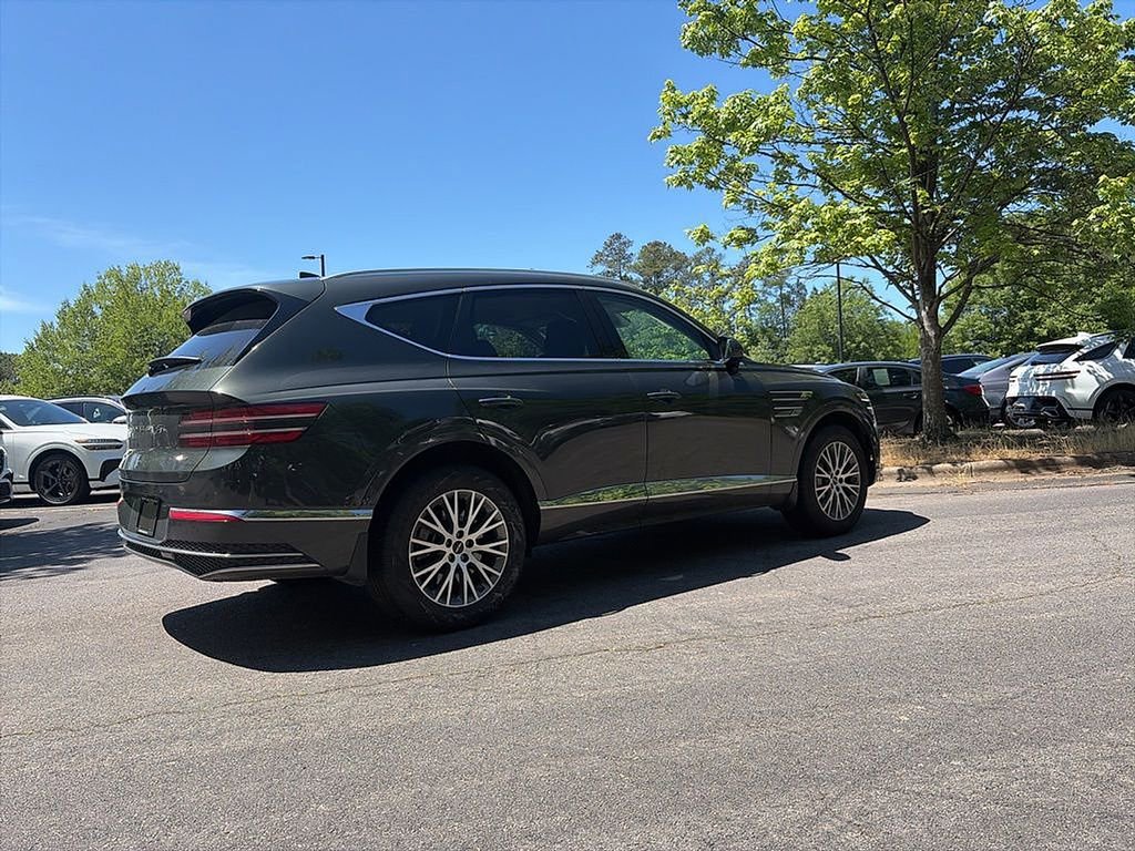 Used 2025 Genesis GV80 2.5T Standard AWD/4WD image 2