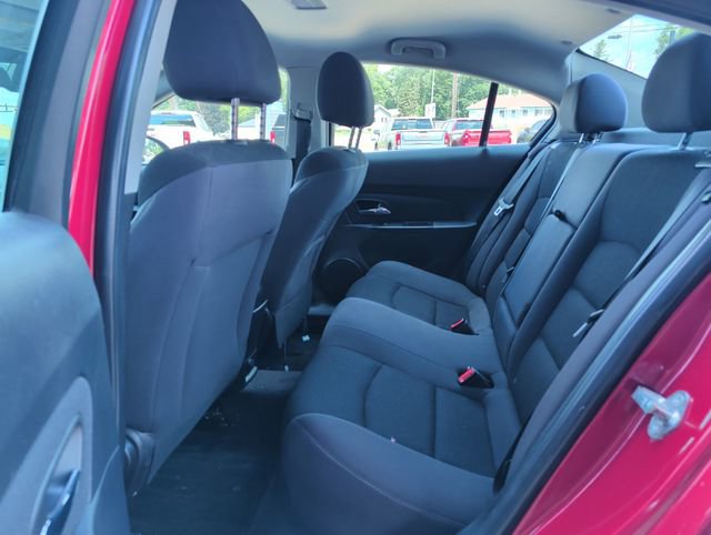 Used 2014 Chevrolet Cruze LT FWD image 21