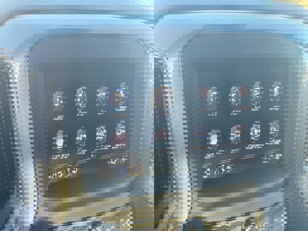 Certified 2024 Chevrolet Silverado 1500 Custom w/ Turbomax Blackout Package image 17