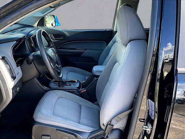 Used 2021 Chevrolet Colorado W/T w/ WT Convenience Package RWD image 26
