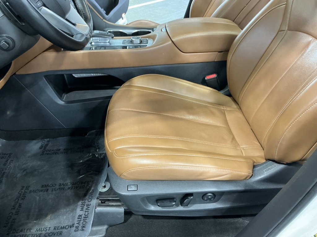 Used 2023 INFINITI QX60 Sensory w/ Vision Package image 24