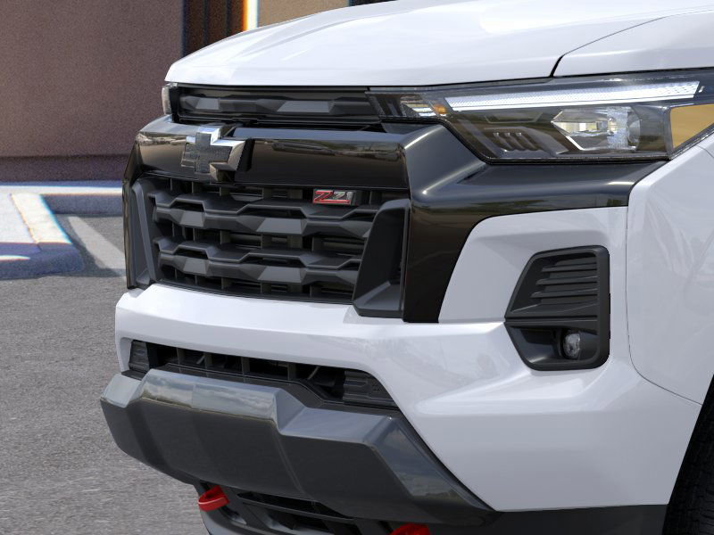 New 2026 Chevrolet Colorado Z71 image 37