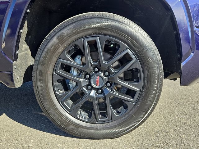 Used 2023 Toyota Tundra SR5 w/ TRD Sport Premium Package AWD/4WD image 8