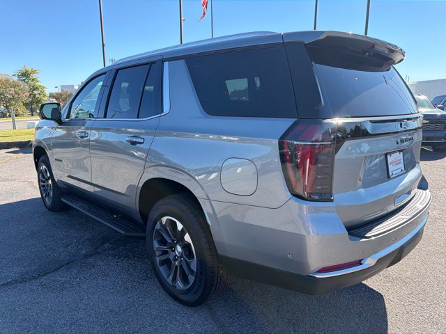 New 2026 Chevrolet Tahoe LS w/ LPO, Dark Essentials Package AWD/4WD image 8