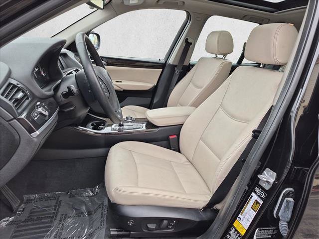 Used 2014 BMW X3 xDrive28i AWD/4WD image 16