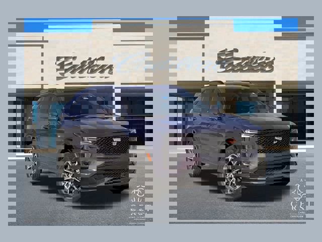 Certified 2025 Cadillac XT4 Sport w/ Cold Weather Package