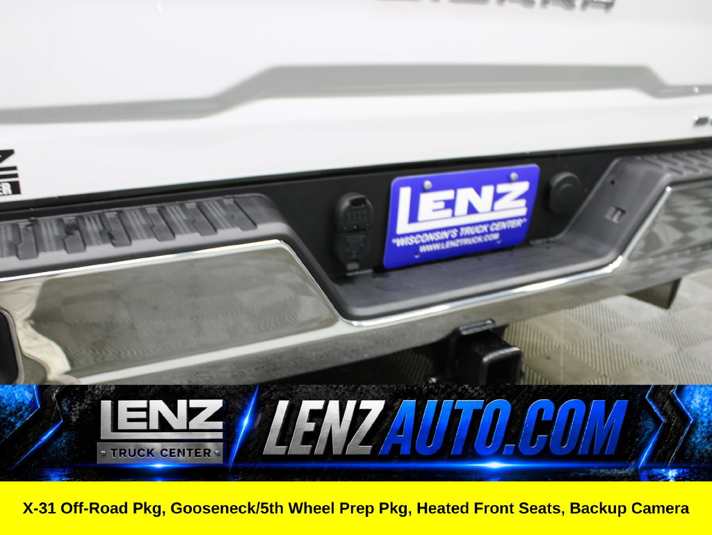 Used 2025 GMC Sierra 3500 SLE w/ SLE Convenience Package AWD/4WD image 40