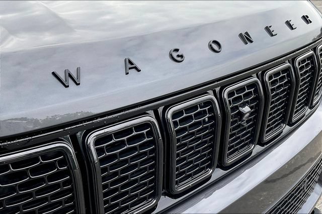 Used 2025 Jeep Wagoneer Series II w/ Convenience Group I AWD/4WD image 34