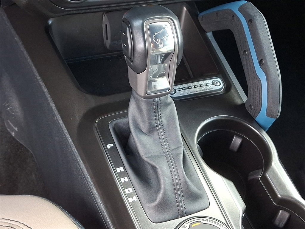 Certified 2021 Ford Bronco Wildtrak image 14