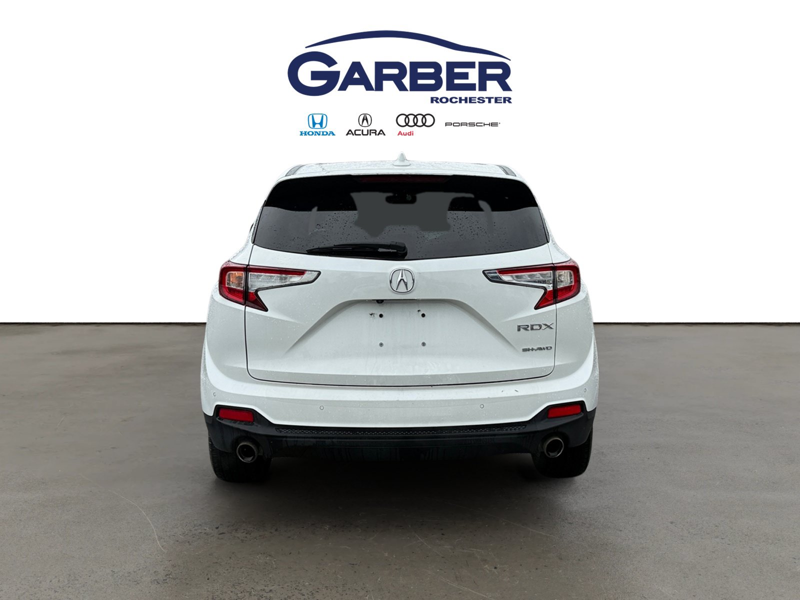 Used 2021 Acura RDX w/ Technology Package AWD/4WD image 10