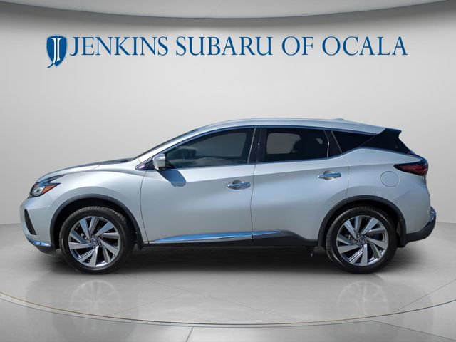 Used 2021 Nissan Murano SL image 6