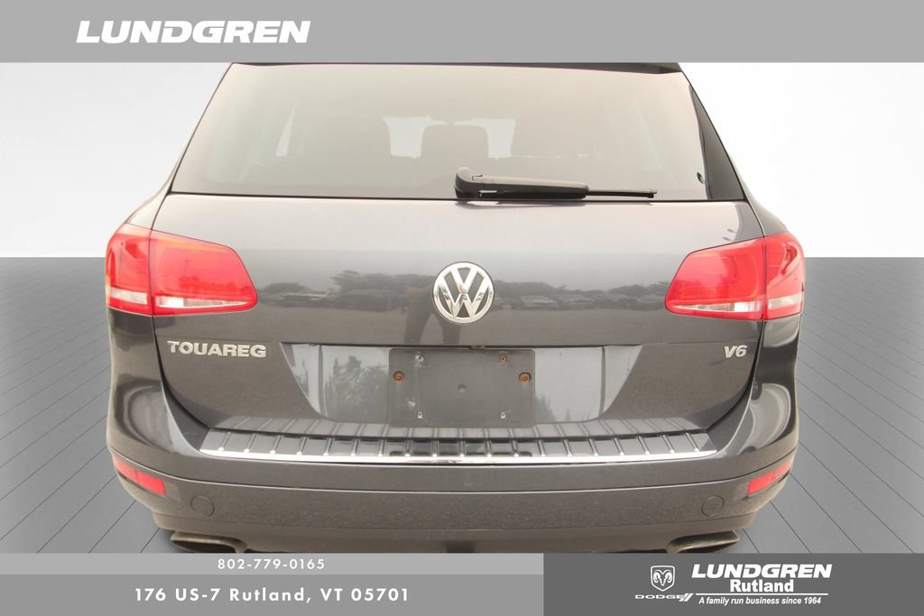 Used 2013 Volkswagen Touareg Sport AWD/4WD image 8