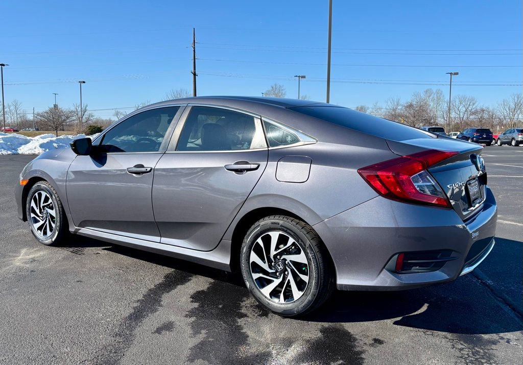 Used 2019 Honda Civic LX image 4
