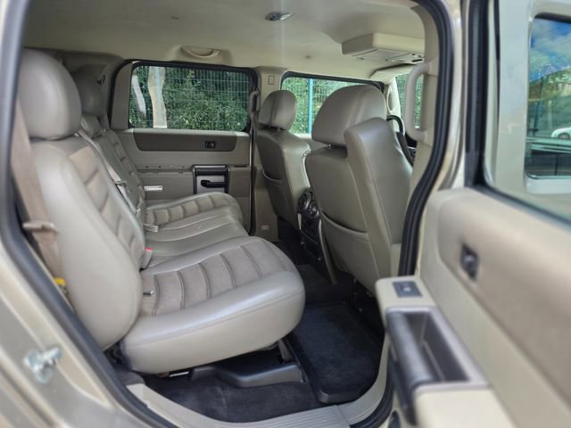 Used 2004 HUMMER H2 image 45