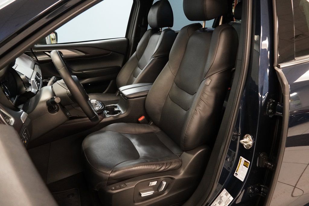 Used 2019 MAZDA CX-9 Grand Touring image 3
